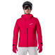 Куртка дождевик Alpinestars A-DURA ELITE RAIN JACKET [RED FLUO] - L