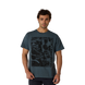 Футболка FOX Short Sleeve Tee - CIRCA 74 [Deep Cobalt Blue], M
