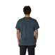 Футболка FOX Short Sleeve Tee - CIRCA 74 [Deep Cobalt Blue], M