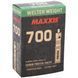 Камера Maxxis WELTER WEIGHT 700X33/50C Presta 48мм