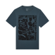 Футболка FOX Short Sleeve Tee - CIRCA 74 [Deep Cobalt Blue], M