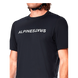 Вело джерси Alpinestars A-DURA SWITCH SS JERSEY BLACK, M