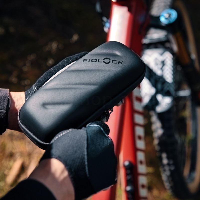 Органайзер FIDLOCK TWIST toolbox + bike base [black]