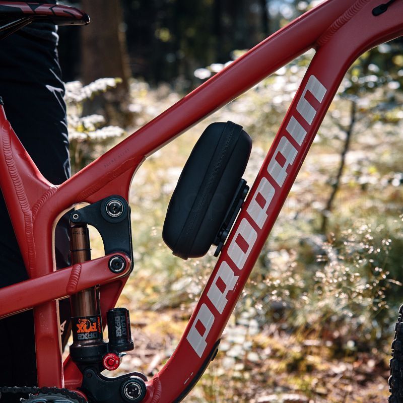 Органайзер FIDLOCK TWIST toolbox + bike base [black]