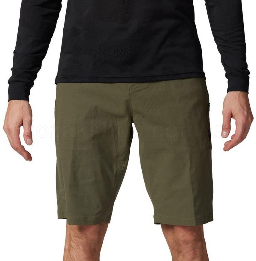 Вело шорты FOX RANGER SHORT [Olive Green], 32