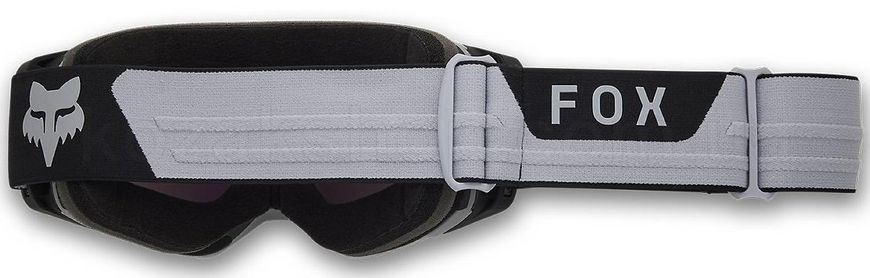 Маска FOX VUE VIVID Goggle - CORE [Graphite], VIVID Grey Lens