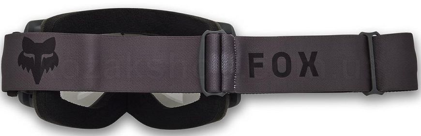 Маска FOX MAIN ENDURO GOGGLE [Dark Shadow], Dual Clear Lens