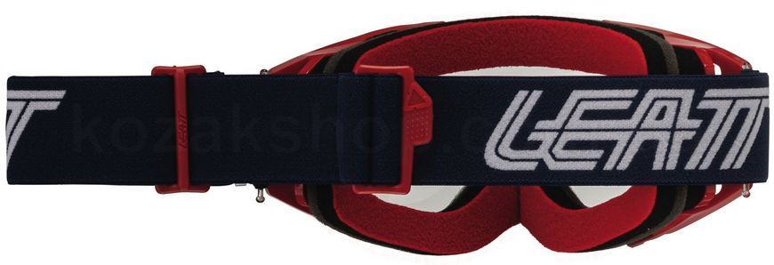 Маска LEATT Vizion 3.5 Goggle [Royal], Clear Lens