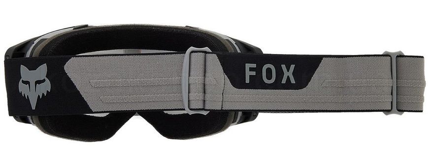 Маска FOX VUE GOGGLE - CORE [Steel Gray], Clear Lens