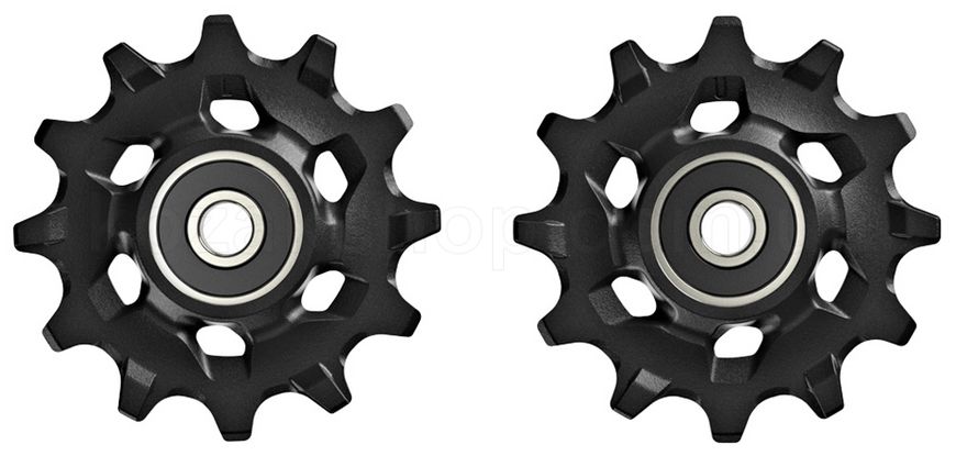 Ролики перемикач SRAM XX1/X01/X1/GX/X0DH/Rival1/Force CX1/Force1 Rear Derailleur Pulley Kit (11.7518.032.000)