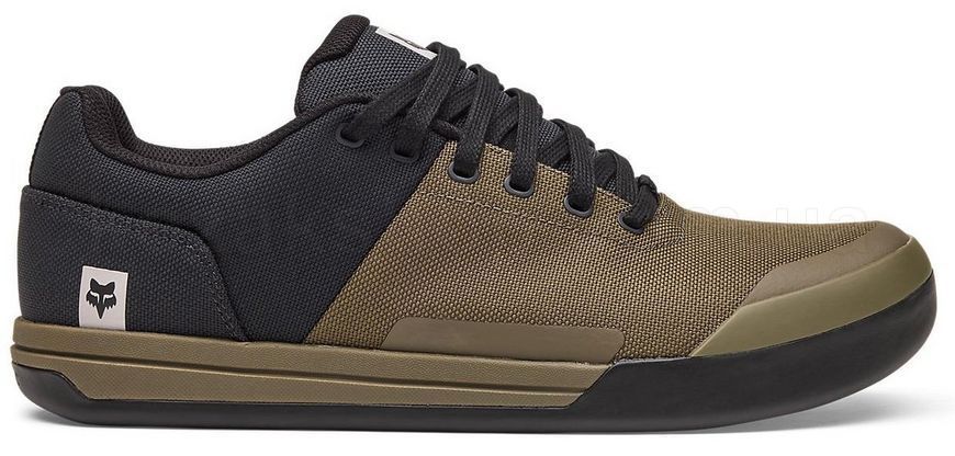 Вело взуття FOX UNION Shoe - CANVAS [Military], US 10