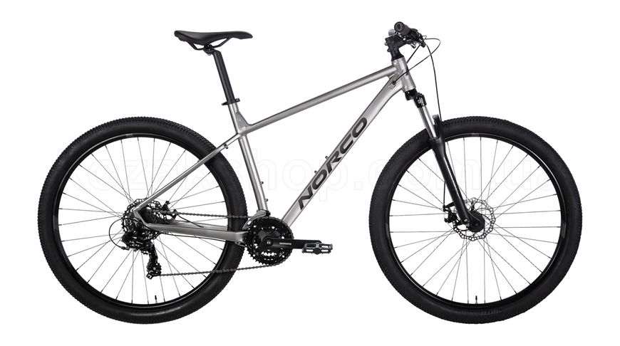 Велосипед NORCO Storm 5 29 [Silver/Black] - XL