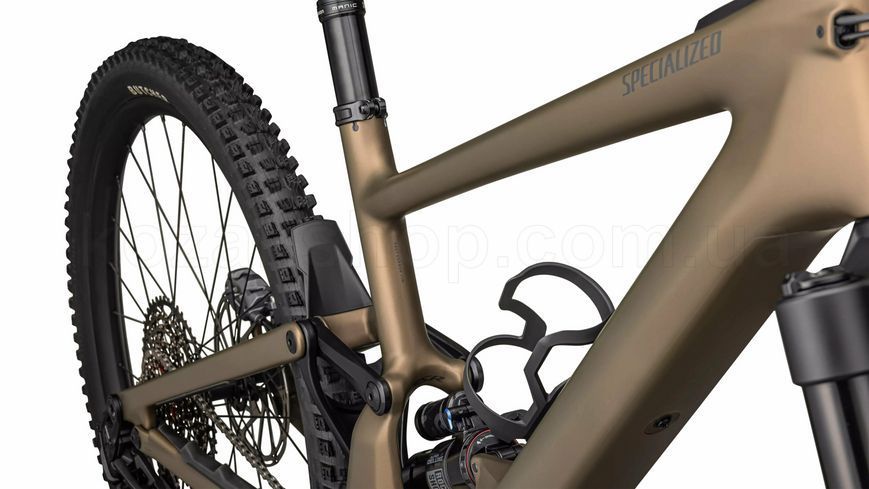 Электровелосипед Specialized KENEVO SL Comp CARBON 29 [BNTGLDMET/BLKLQDMET] - S3 (98025-5003)