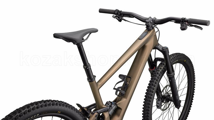 Электровелосипед Specialized KENEVO SL Comp CARBON 29 [BNTGLDMET/BLKLQDMET] - S3 (98025-5003)