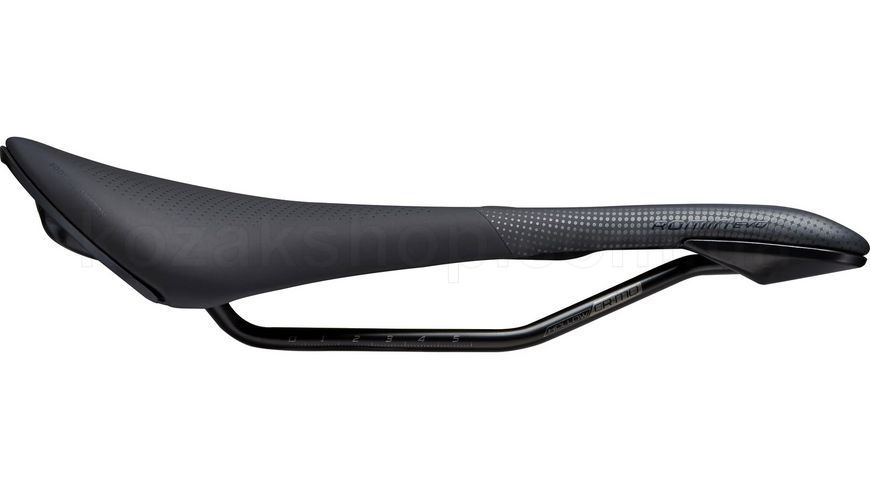 Седло Specialized ROMIN EVO COMP MIMIC SADDLE BLK 155 (27120-6305)