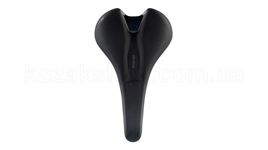 Седло Specialized ROMIN EVO COMP MIMIC SADDLE BLK 155 (27120-6305)