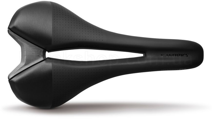 Седло Specialized S-Works ROMIN EVO CARBON SADDLE BLK 155 (27116-7045)