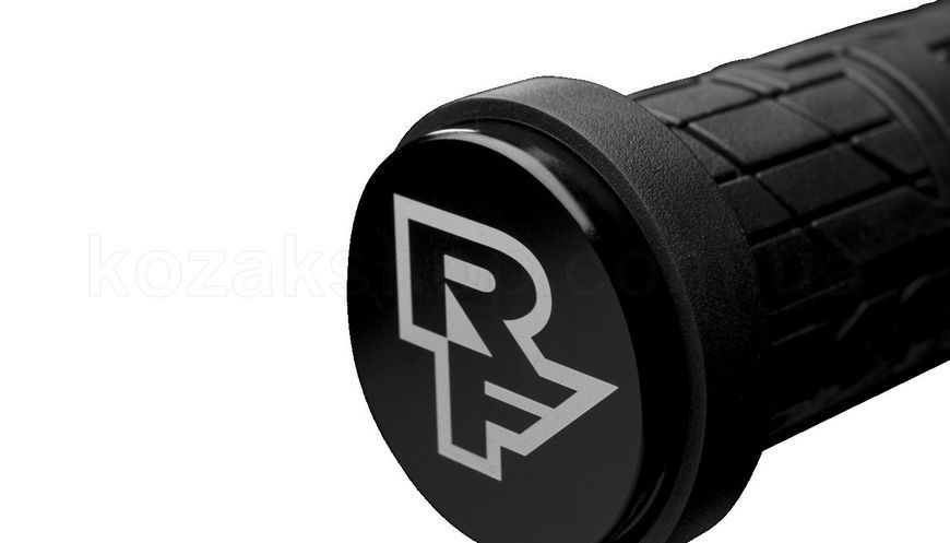 Грипсы RaceFace GRIPPLER Grip, BLACK, 33 mm