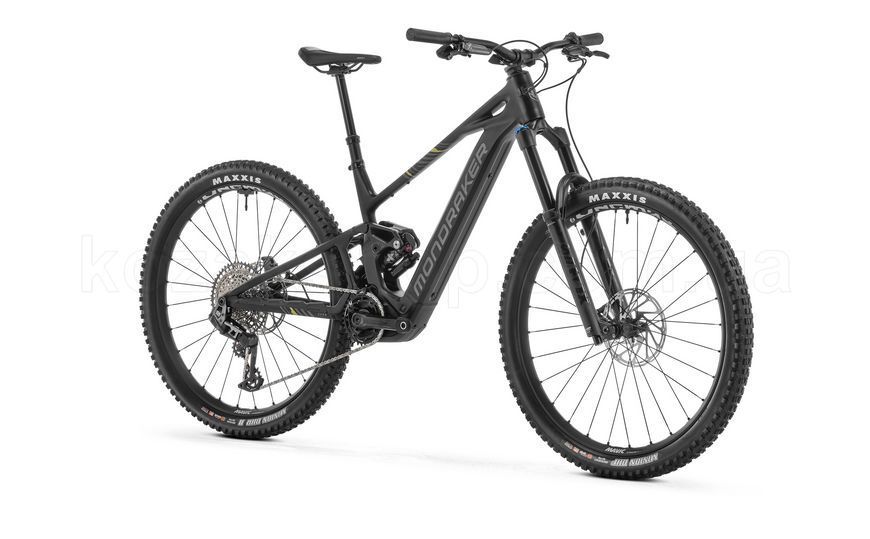 Электровелосипед MONDRAKER SLY RR 29" 160mm, 400Wh Bosch SX, [Black] - L