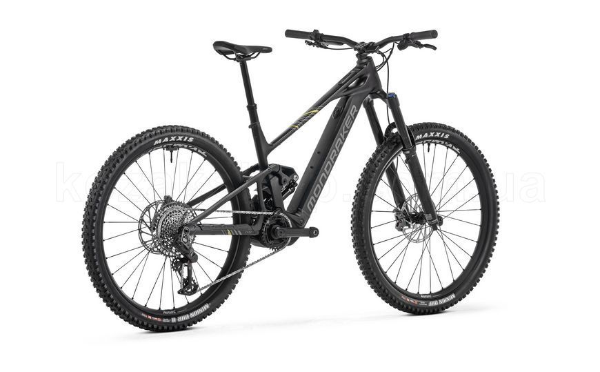 Электровелосипед MONDRAKER SLY RR 29" 160mm, 400Wh Bosch SX, [Black] - L
