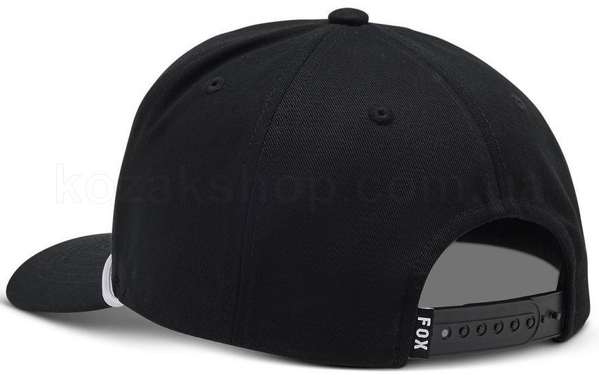 Кепка FOX Rope Hat - HEAD [Black], One Size