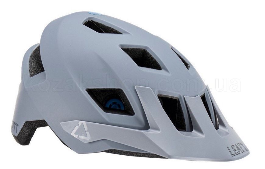 Вело шолом LEATT Helmet MTB 1.0 All Mountain [Titanium], L