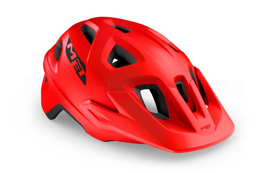 Шлем MET Echo Red | Matt, S/M (52-57 см)