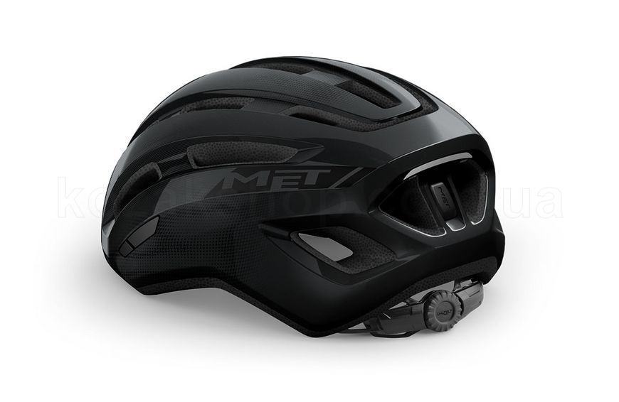Шолом MET Miles MIPS Black | Glossy, M/L (58-61 см)
