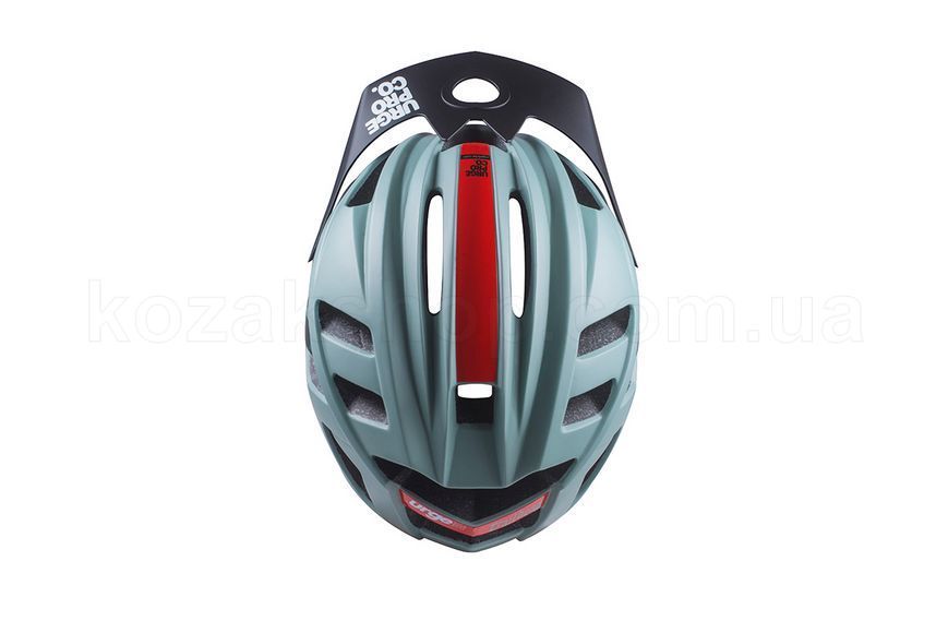 Шолом Urge TrailHead сірий L/XL 58-62cm