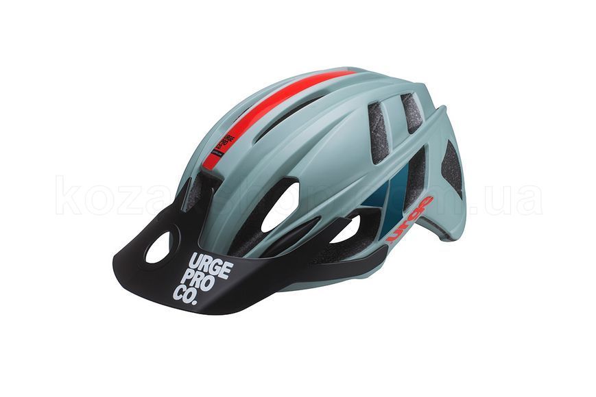 Шолом Urge TrailHead сірий L/XL 58-62cm