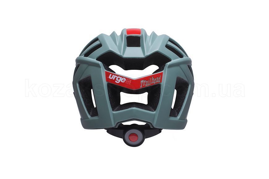 Шолом Urge TrailHead сірий L/XL 58-62cm