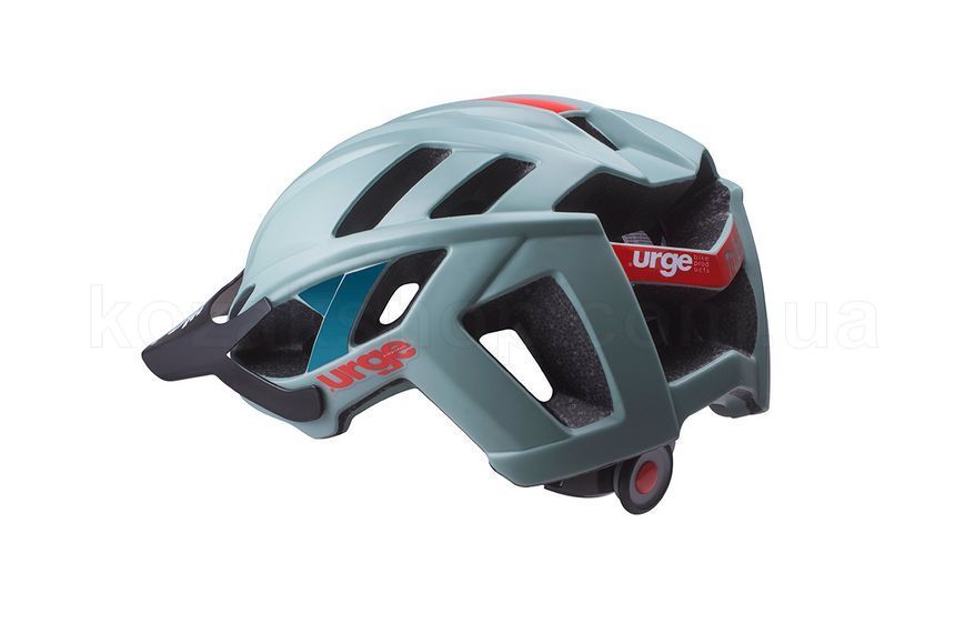 Шолом Urge TrailHead сірий L/XL 58-62cm
