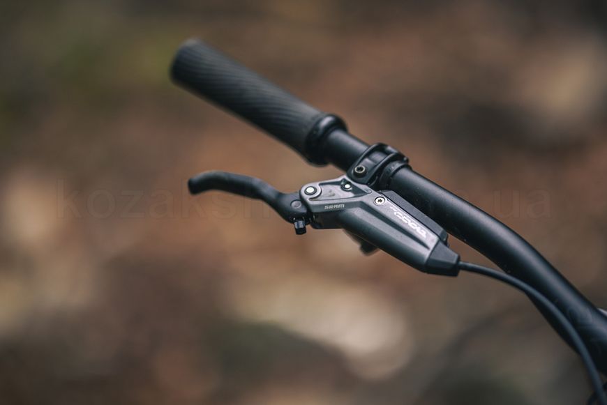 Электровелосипед MONDRAKER SLY RR 29" 160mm, 400Wh Bosch SX, [Black] - L