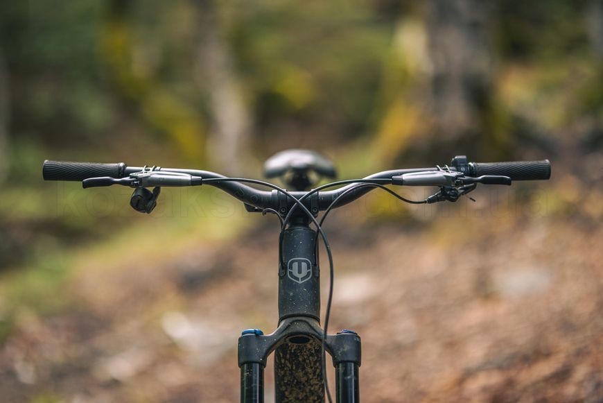 Электровелосипед MONDRAKER SLY RR 29" 160mm, 400Wh Bosch SX, [Black] - L