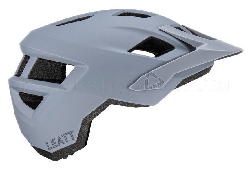 Вело шолом LEATT Helmet MTB 1.0 All Mountain [Titanium], L