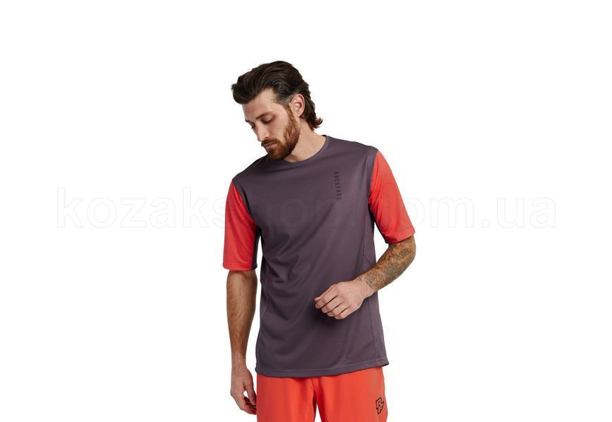 Джерси Race Face Indy SS Jersey [Coral] - L