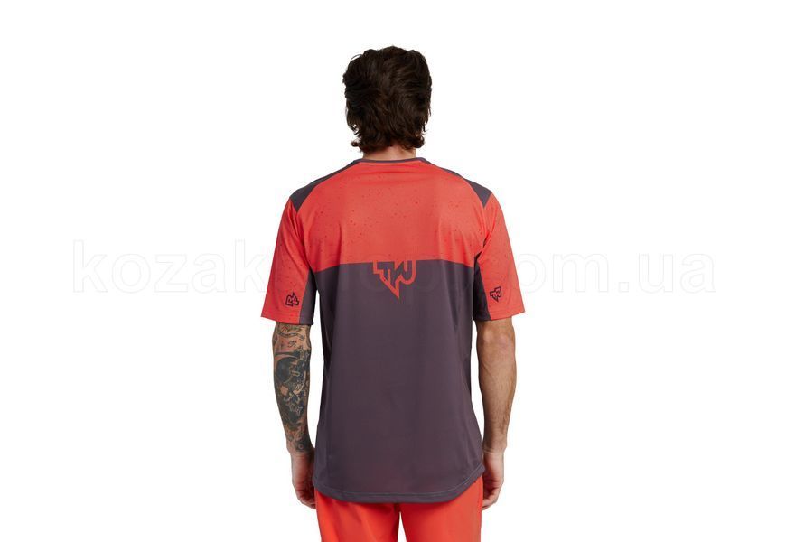 Джерси Race Face Indy SS Jersey [Coral] - L