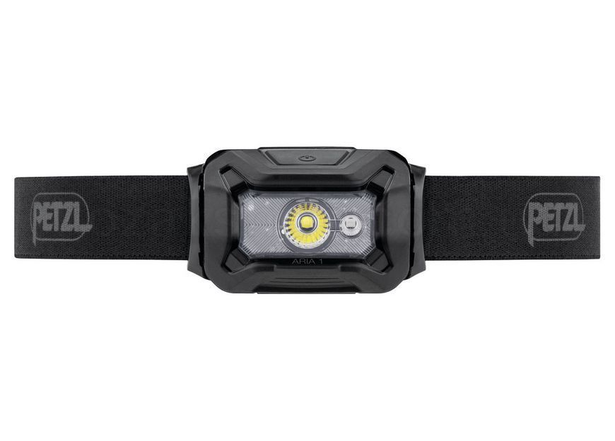 Налобный фонарь PETZL ARIA 1 RGB [Black]