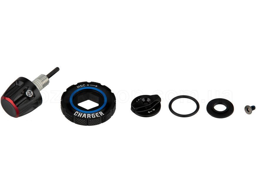 Демпфер вилки Rock Shox DAMPER UPGRADE KIT - CHARGER2.1 RC2 CROWN HIGH SPEED, LOW SPEED COMPRESSION (INCLUDES COMPLETE RIGHT SIDE INTERNALS) - BOXXER 27.5"/29" C1-C2 (2019-2023) (00.4020.171.000)