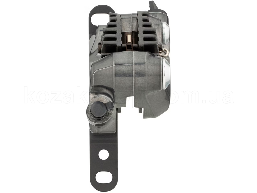 Гальмівний супорт Shimano BR-RX810, GRX, передній, з адаптером