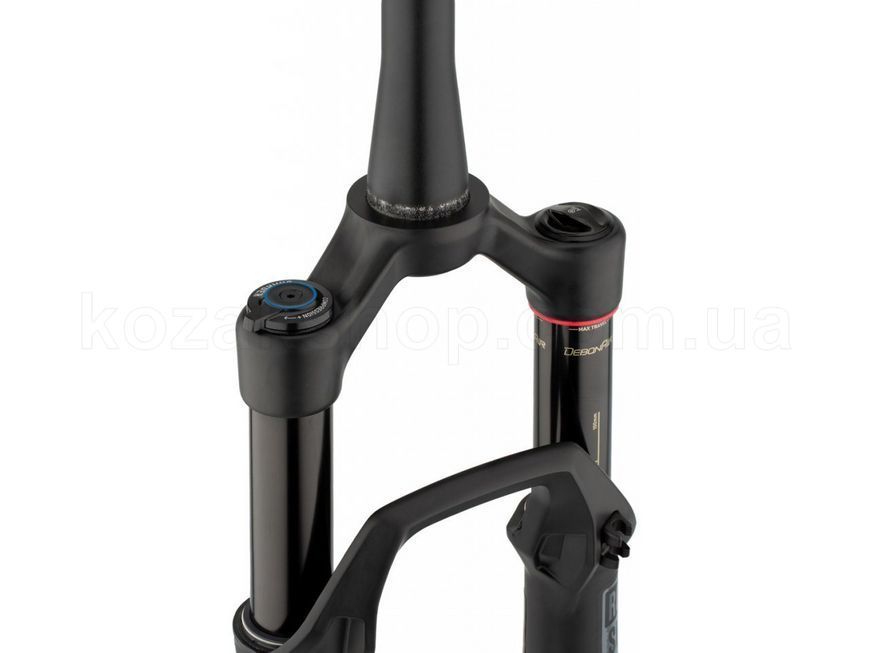 Вилка RockShox SID SL Select Charger RL - Crown 29" Boost&trade; 15x110 100mm Diff Black Alum Str Tpr 44offset DebonAir (includes Fender, Star nut & Maxle Stealth) C1