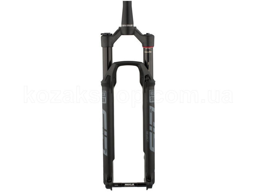 Вилка RockShox SID SL Select Charger RL - Crown 29" Boost&trade; 15x110 100mm Diff Black Alum Str Tpr 44offset DebonAir (includes Fender, Star nut & Maxle Stealth) C1