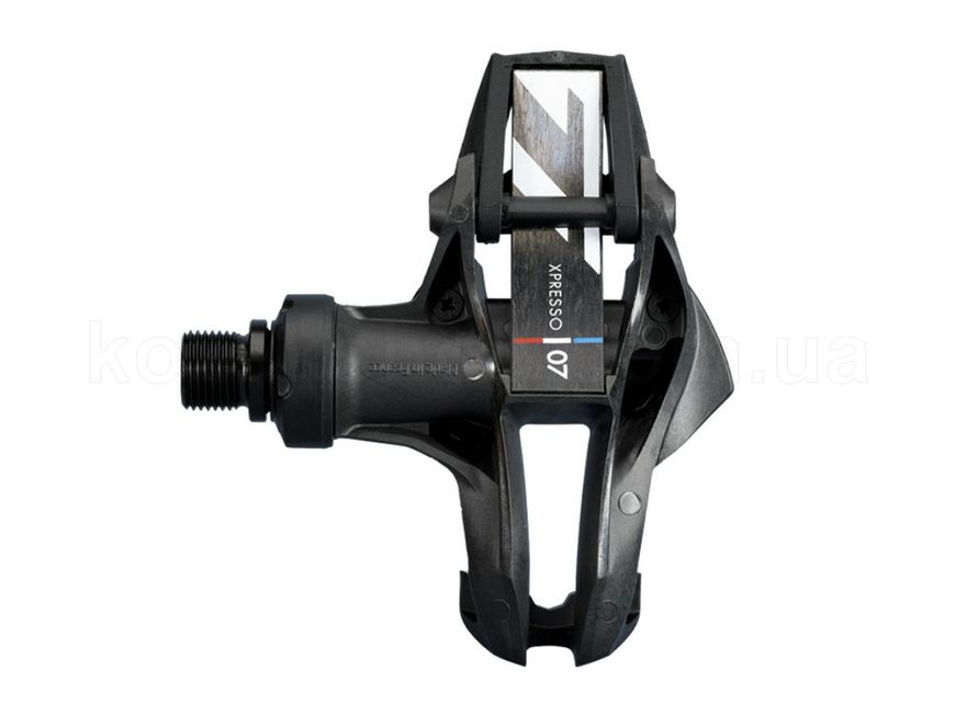 Контактні педалі TIME Xpresso 7 road pedal, including ICLIC free cleats, Black