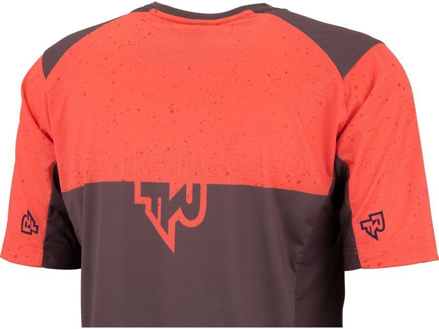 Джерси Race Face Indy SS Jersey [Coral] - L