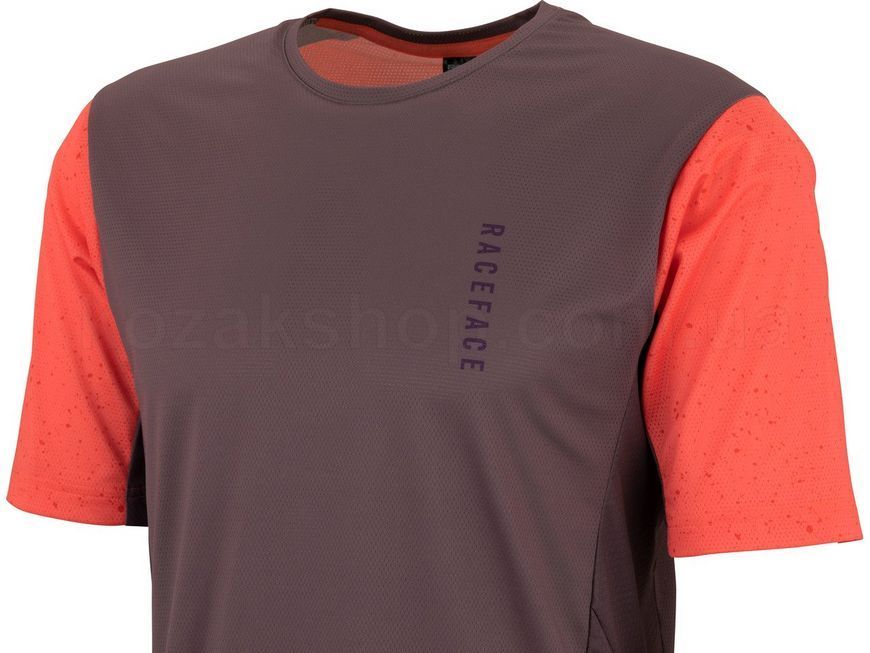 Джерси Race Face Indy SS Jersey [Coral] - L
