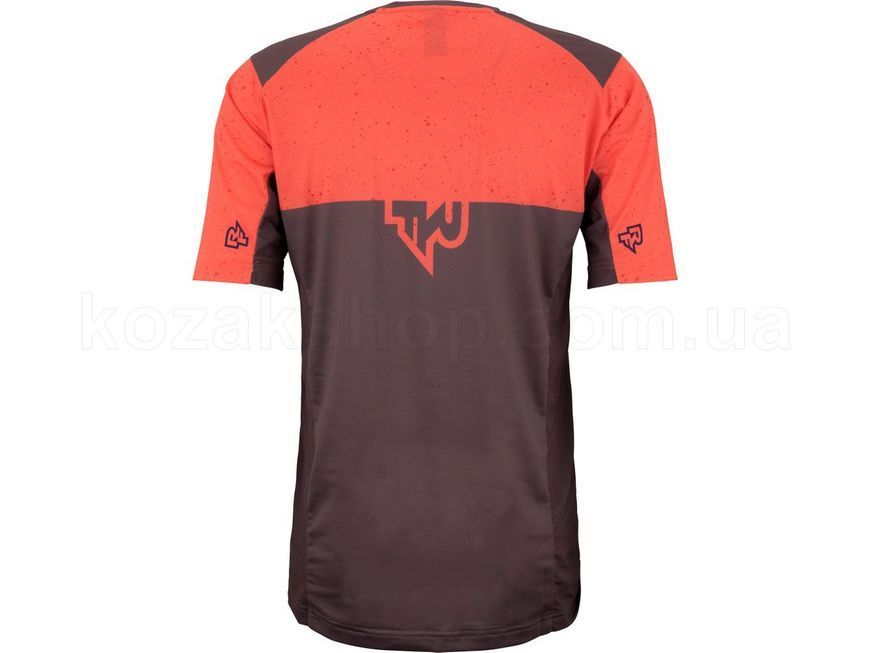 Джерси Race Face Indy SS Jersey [Coral] - L