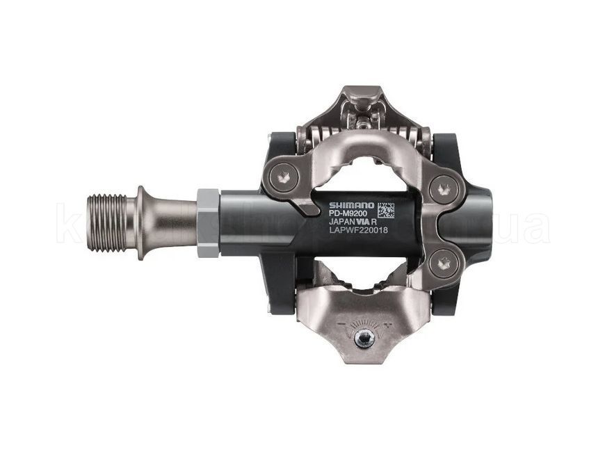 Контактні педалі Shimano XTR PD-M9200 SPD XC-RACING (Standard Axle - 55mm)