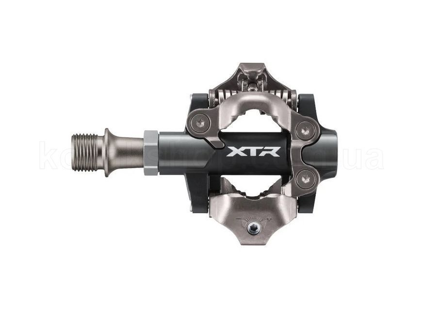 Контактні педалі Shimano XTR PD-M9200 SPD XC-RACING (Standard Axle - 55mm)