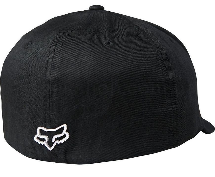 Кепка FOX PRO CIRCUIT DRAFTR FLEXFIT HAT [BLACK], L / XL
