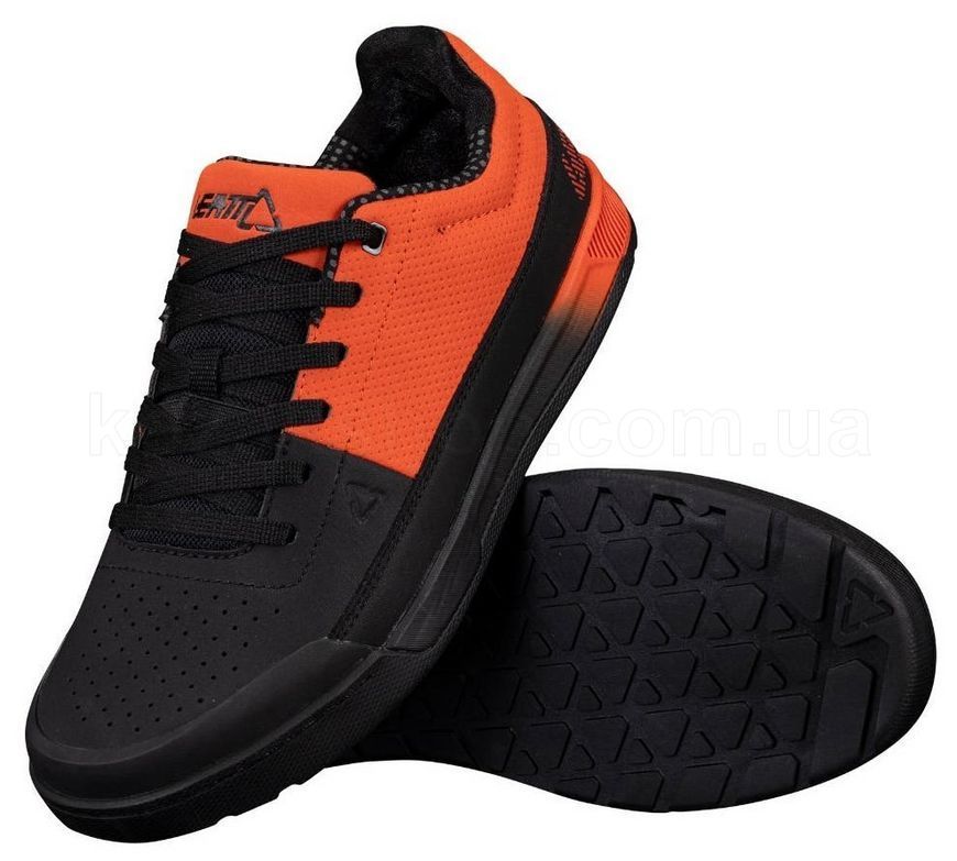 Вело обувь LEATT 2.0 Flat Shoe [Glow], 9.5